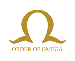 Order of Omega logo