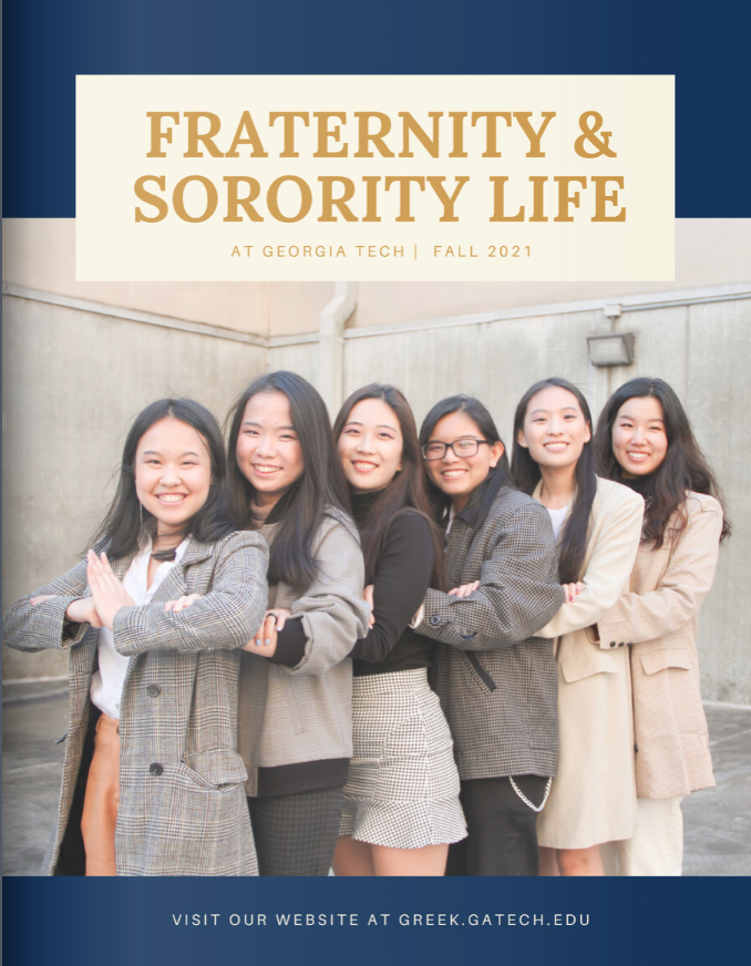 guide to fraternity and sorority life cover image