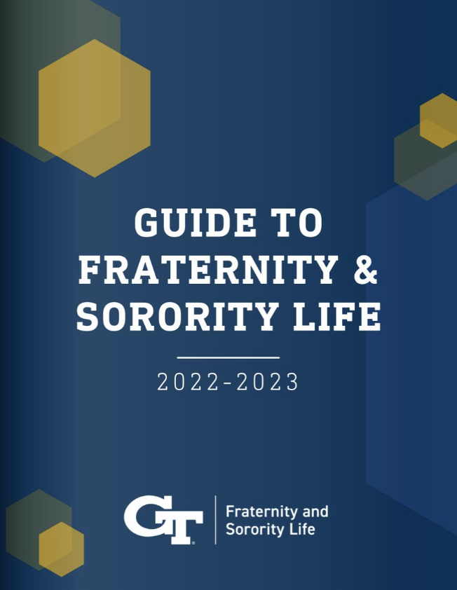 guide to fraternity and sorority life cover image