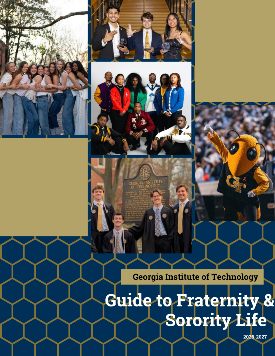 2026-2027 Guide to Fraternity & Sorority Life